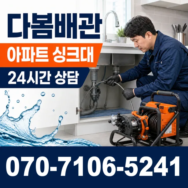 대구 동구 신평동 하수구막힘 상담 이미지 7